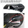 適用于本田PCX160改裝空濾蓋