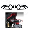 適用于本田ADV150改裝前后轉(zhuǎn)向燈保護(hù)罩 護(hù)罩網(wǎng)