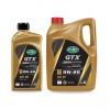 GTX 9000 API SP 0W-20 全合成機(jī)油
